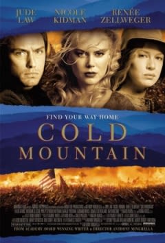 Filmposter van de film Cold Mountain (2003)