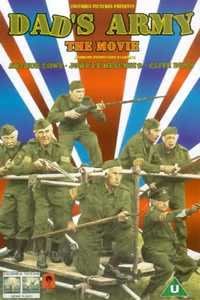 Filmposter van de film Dad's Army (1971)