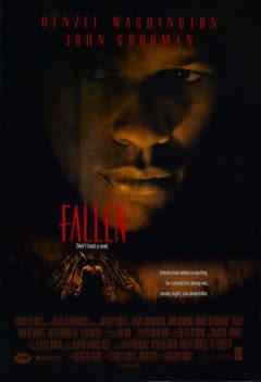 Filmposter van de film Fallen