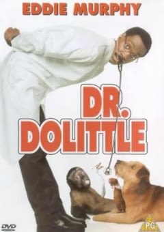 Filmposter van de film Doctor Dolittle (1998)