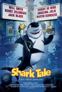 Filmposter van de film Shark Tale (2004)