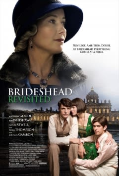 Filmposter van de film Brideshead Revisited