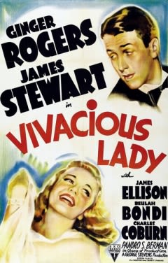 Filmposter van de film Vivacious Lady