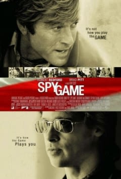 Filmposter van de film Spy Game