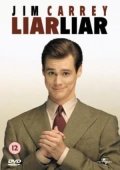 Filmposter van de film Liar Liar