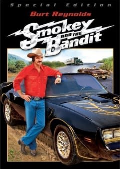 Filmposter van de film Smokey and the Bandit (1977)