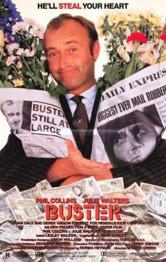 Filmposter van de film Buster