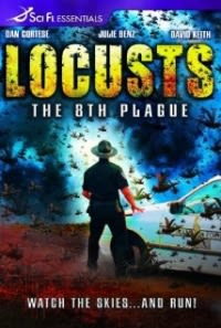 Filmposter van de film Locusts: The 8th Plague