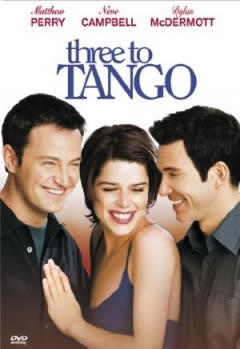 Filmposter van de film Three to Tango