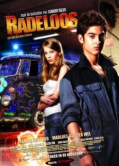 Filmposter van de film Radeloos