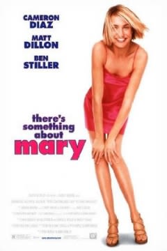 Filmposter van de film There's Something About Mary