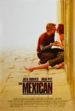 Filmposter van de film The Mexican