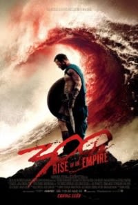 Filmposter van de film 300: Rise of an Empire
