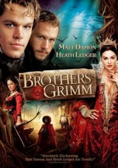 Filmposter van de film The Brothers Grimm