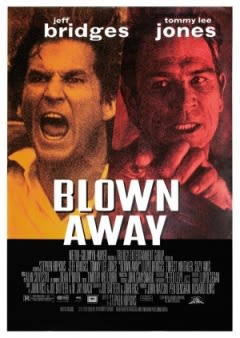 Filmposter van de film Blown Away