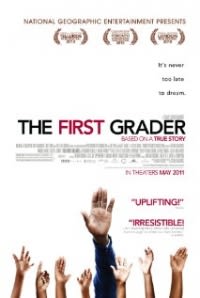 Filmposter van de film The First Grader