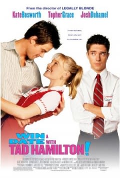 Filmposter van de film Win a Date with Tad Hamilton!