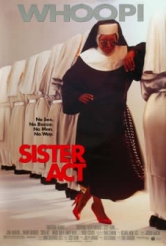 Filmposter van de film Sister Act