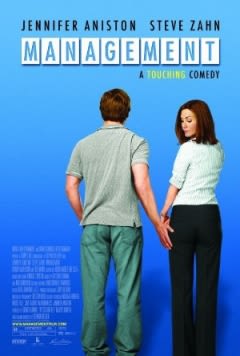 Filmposter van de film Management