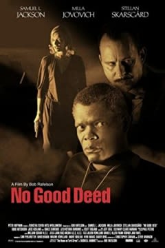 Filmposter van de film No Good Deed