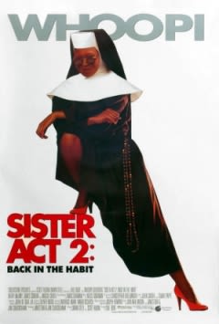 Filmposter van de film Sister Act 2: Back in the Habit (1993)