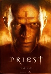 Filmposter van de film Priest