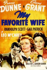 Filmposter van de film My Favorite Wife
