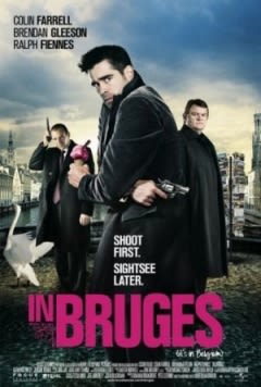 Filmposter van de film In Bruges