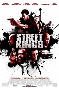 Filmposter van de film Street Kings