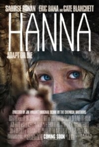 Filmposter van de film Hanna (2011)