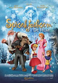 Filmposter van de film Sprookjesboom de Film (2012)