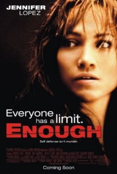 Filmposter van de film Enough