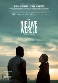 Filmposter van de film De Nieuwe Wereld