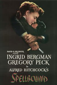 Filmposter van de film Spellbound