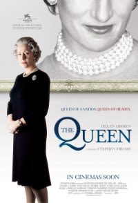 Filmposter van de film The Queen (2006)
