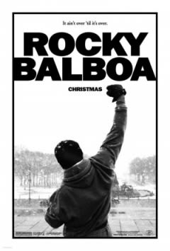 Filmposter van de film Rocky Balboa