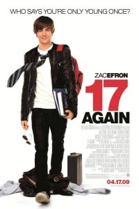 Filmposter van de film 17 Again