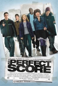 Filmposter van de film The Perfect Score