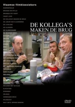 Filmposter van de film De Kollega's maken de brug!