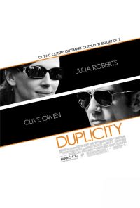 Filmposter van de film Duplicity