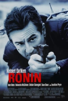 Filmposter van de film Ronin