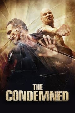 Filmposter van de film The Condemned