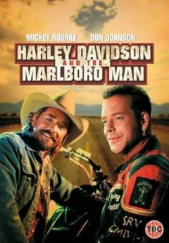 Harley Davidson and the Marlboro Man