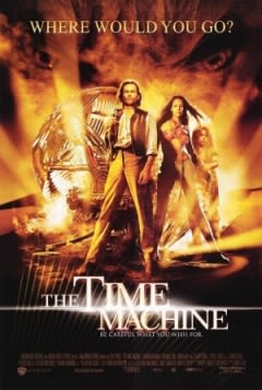 Filmposter van de film The Time Machine (2002)