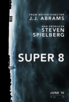 Filmposter van de film Super 8