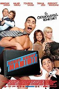 Filmposter van de film Shouf shouf habibi!