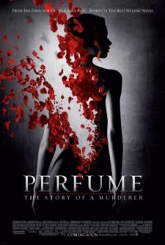 Filmposter van de film Perfume: The Story of a Murderer