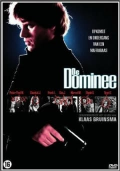 Filmposter van de film De dominee