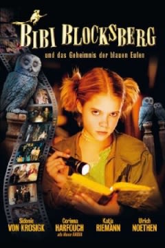 Filmposter van de film Bibi Blocksberg en het geheim van de uil (2004)