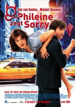 Filmposter van de film Phileine zegt sorry (2003)